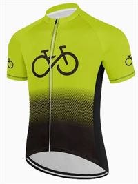 MAGLIA ESTIVA CICLISMO FULL ZIP